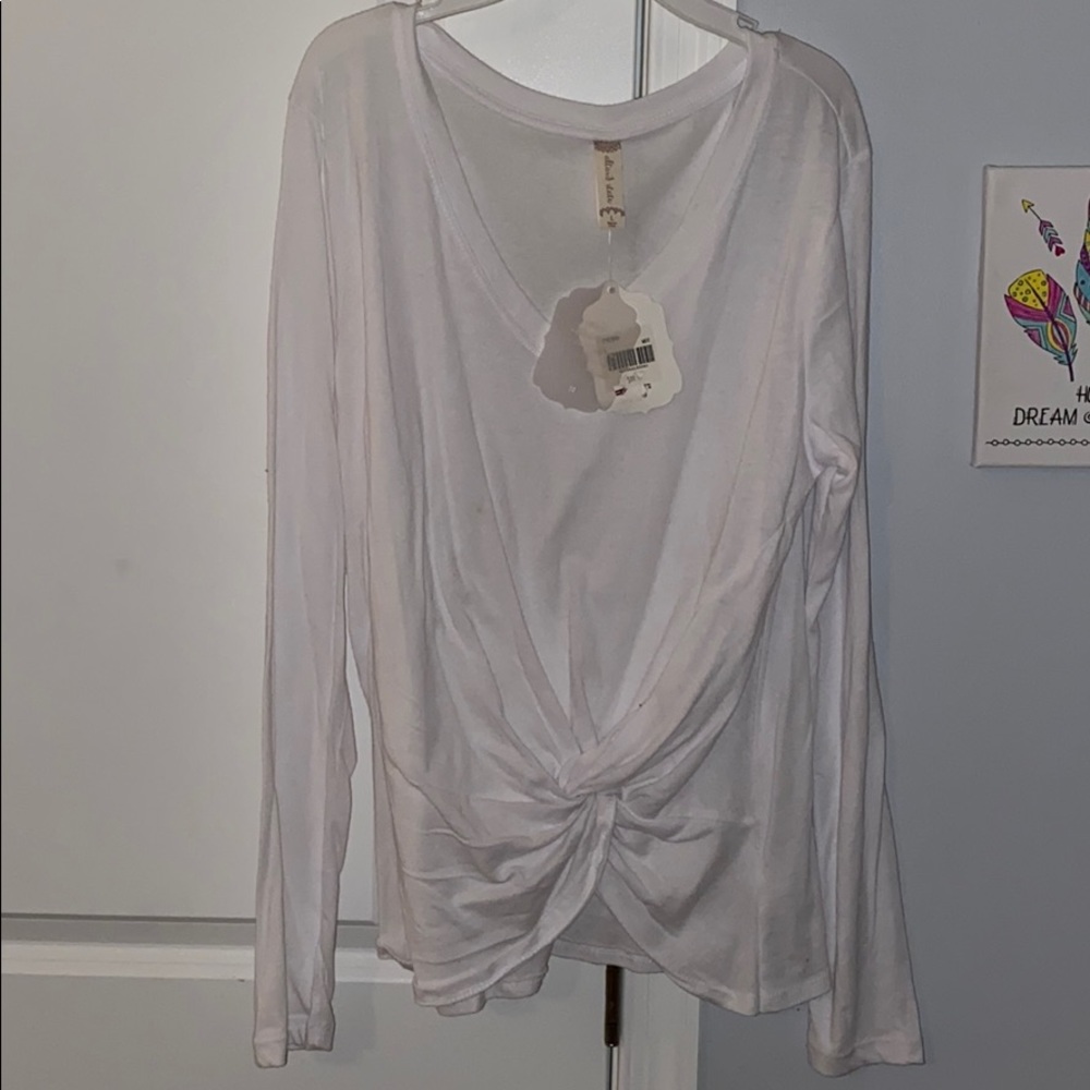 White Altar’d State Long Sleeve